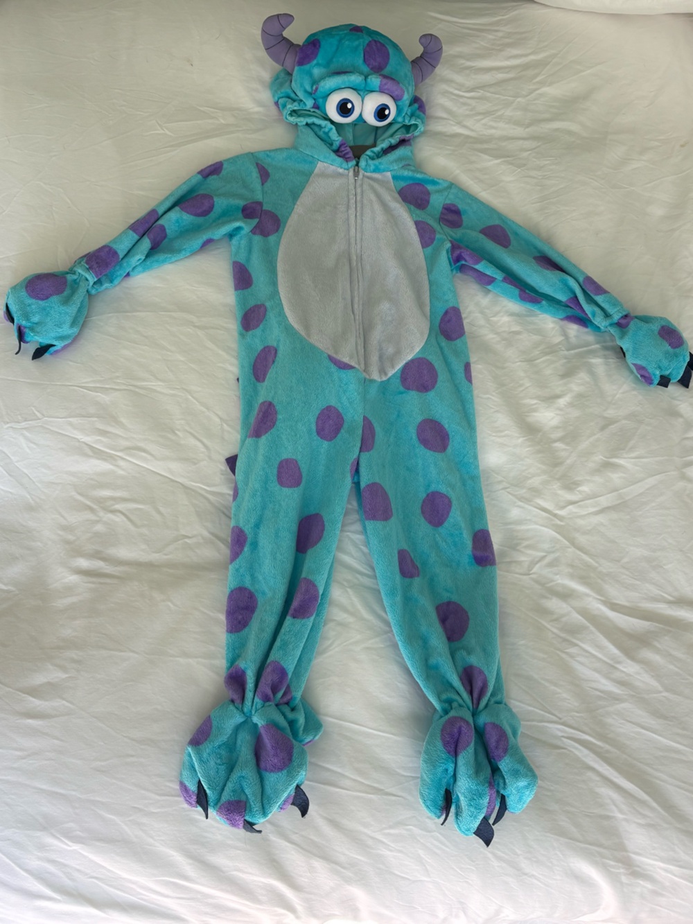 Monsters Inc. Sulley Costume (Size 2T)